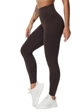 High Waist Compression Yoga Pants with Inner Pockets
